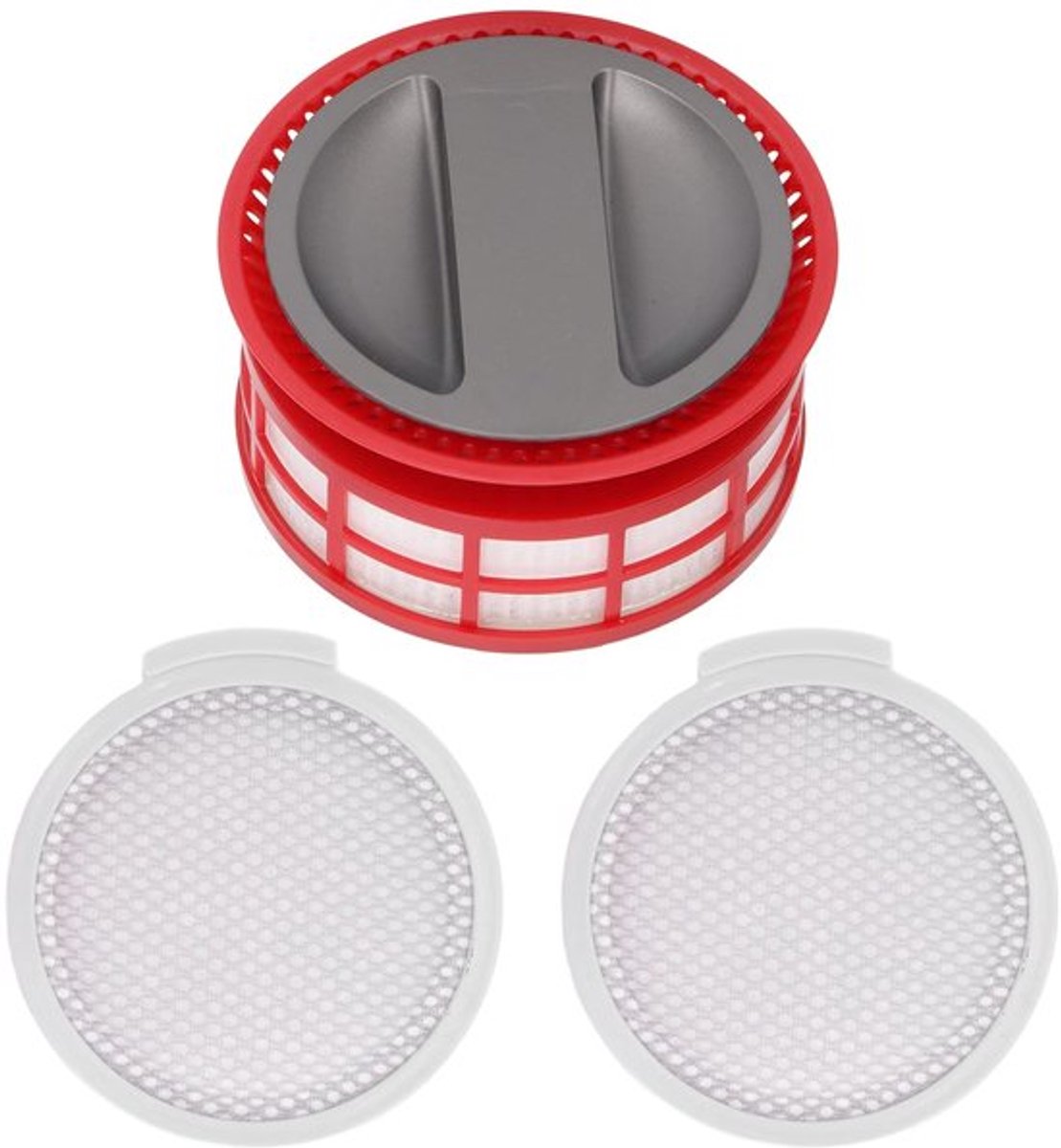 Stofzuigerfilter H7 - Reserveonderdeel - Allergieën verminderen - Premium materiaal - Eenvoudig te installeren - Perfecte pasvorm - Vacuümfilter