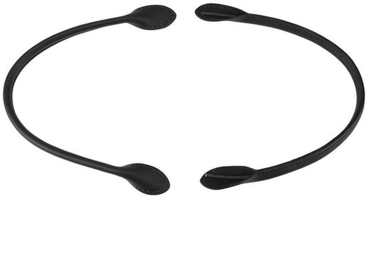 Tashengsels Echt Leer - Vervangingsriem - Schouderband - Tasriem - Duurzaam - Maat 40 x 1,3 cm