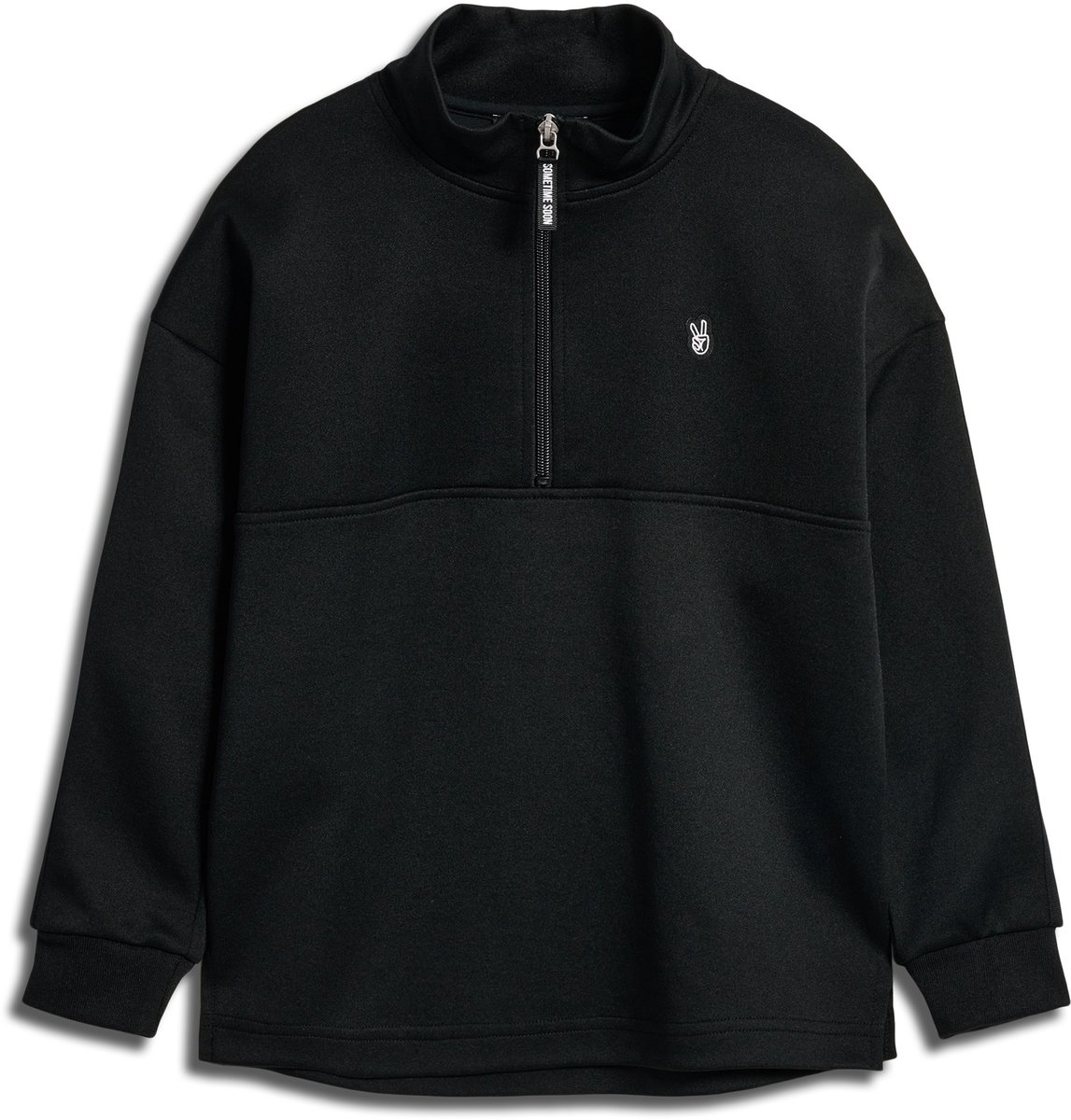 Sometime Soon Kindertrainingsjas stsCOLE Half Zip 218883