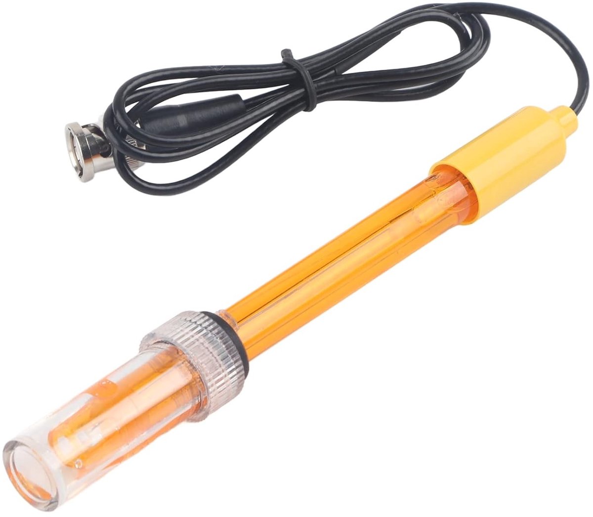 Vervangingssonde voor Hydroponische Systemen, Oxidatie-Reductie Potentieel Test, BNC-Q9 Aansluiting, Precisie Elektrode voor Tuinbouw