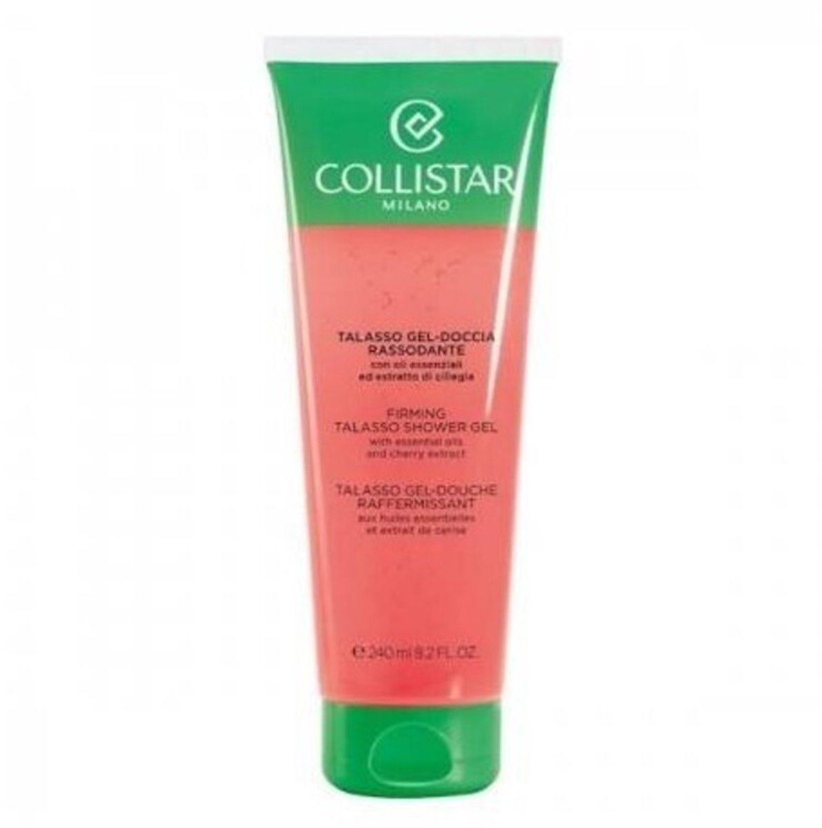 Collistar Body Firming Talasso Douchegel 240 ml