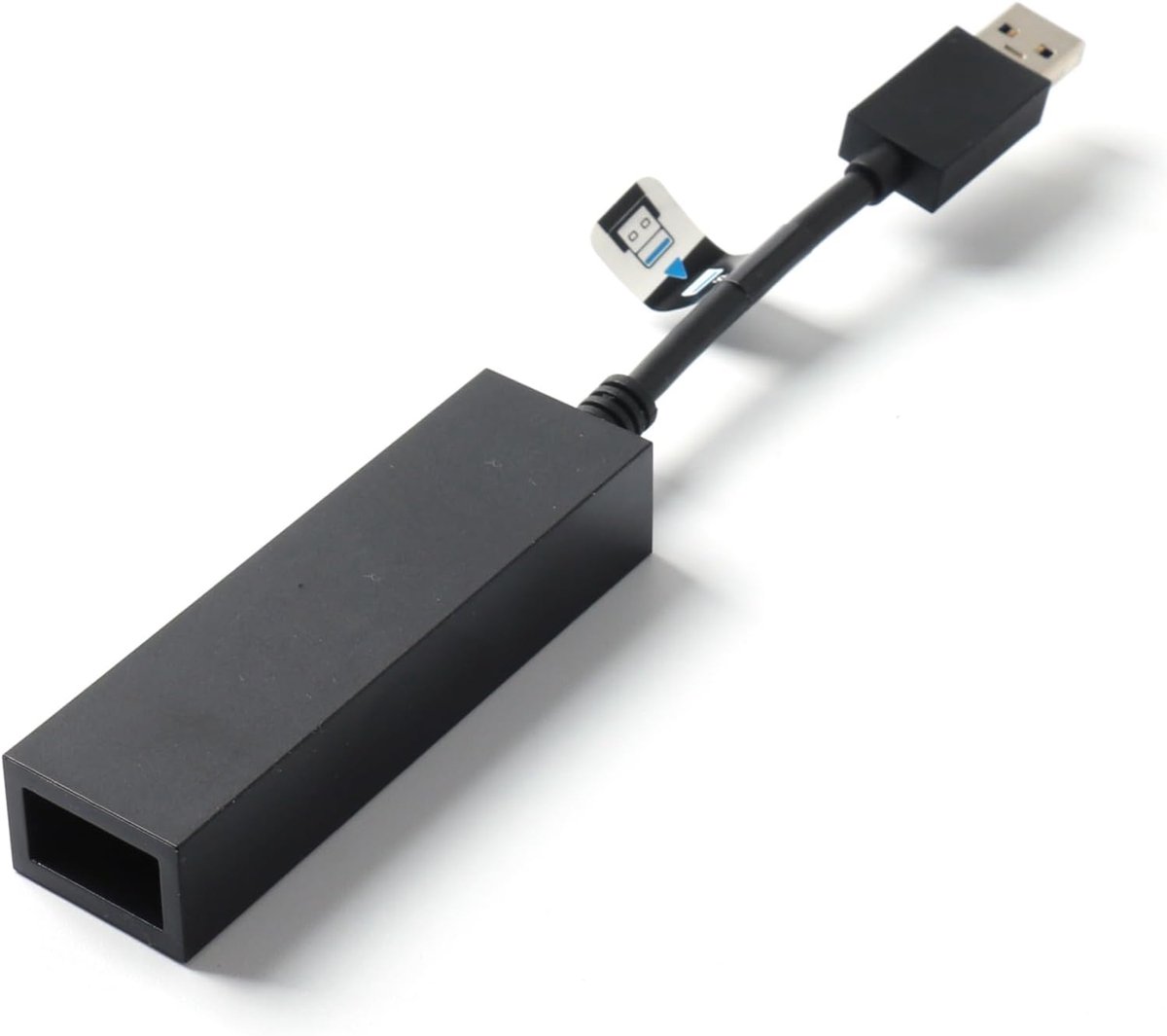 SnelShoppen - Mini Camera Adapter voor PS5 - VR Connector Kabel Compatibel met Playstation 5 - Lichtgewicht en Duurzaam - Speel PS4 VR op PS5