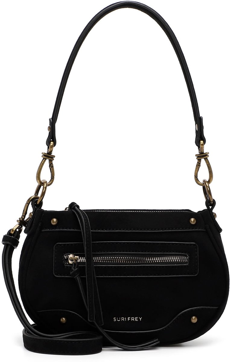 SURI FREY Buideltas SFY Brittney ( 17411 ) - Dames handtassen - black 100