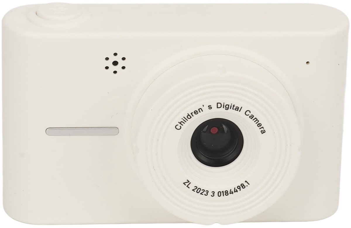 SnelShoppen - 40MP Digitale Camera, 1080P Point-and-Shoot, 8x Zoom, Meerkleurenfilters, Fotolijsten, Voor Kinderen, Tieners, Volwassenen, Perfect Voor