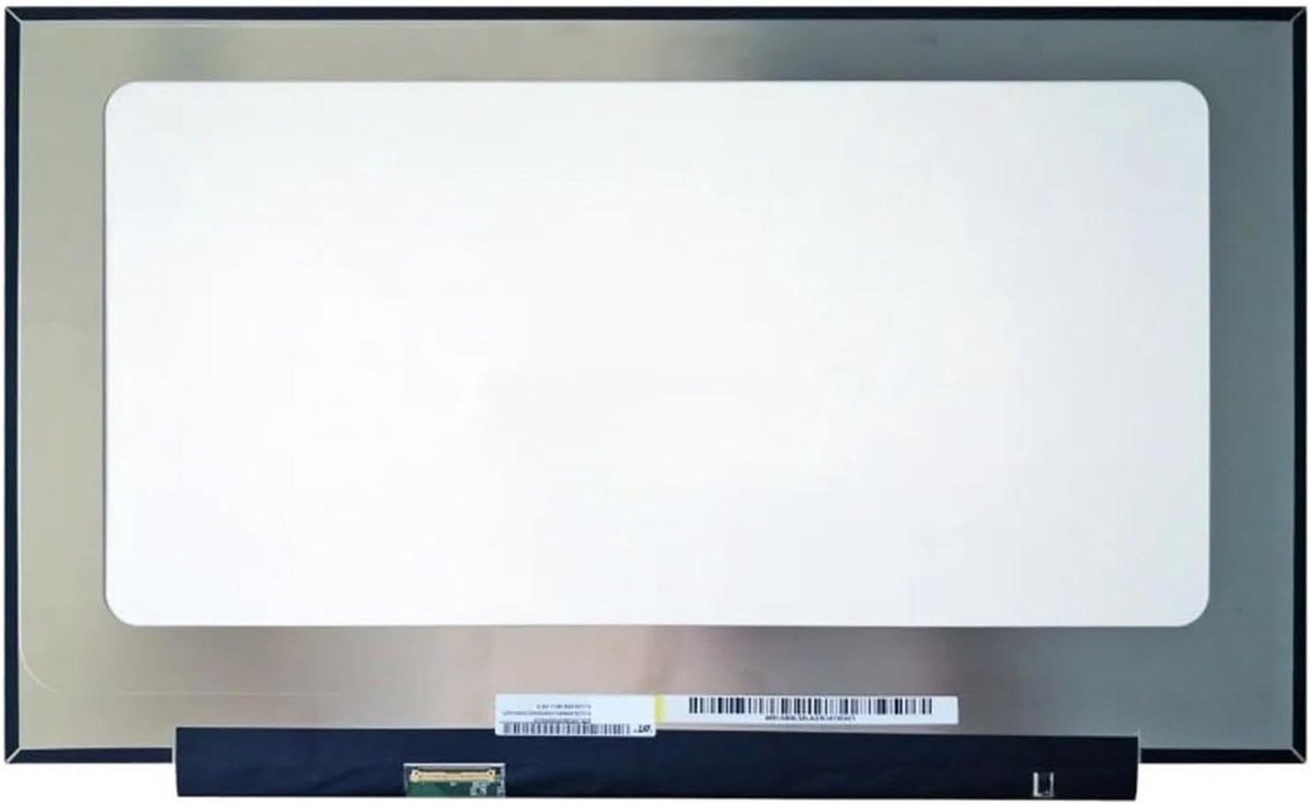 LCD Scherm - Display Paneel - Beeldweergave - FHD 120Hz - 173 inch - Zwart