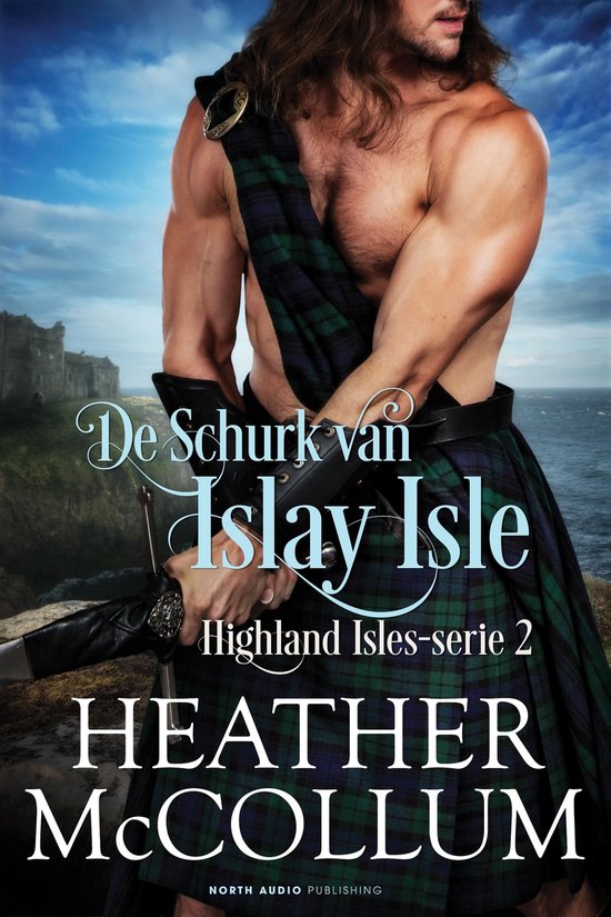 Highland Isles-serie 2 - De Schurk van Islay Isle - cover