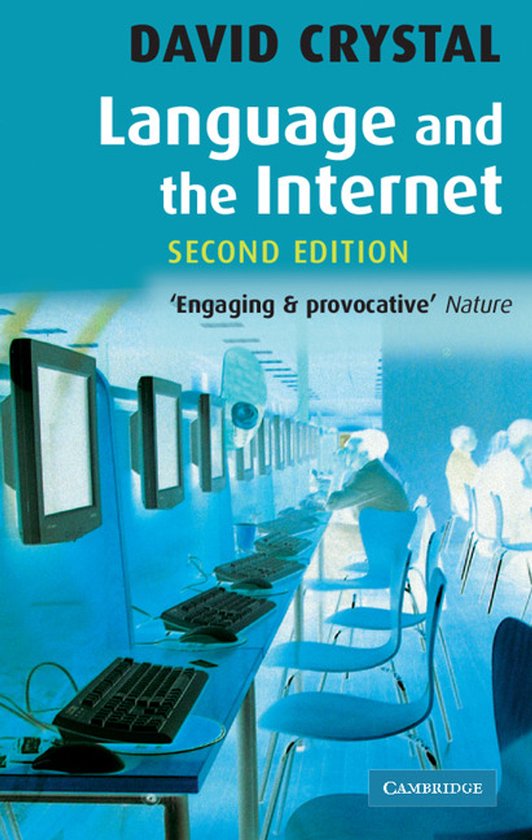 Language And The Internet - cover