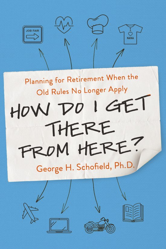 How Do I Get There from Here? - cover