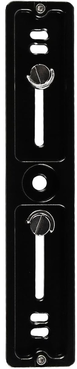 Dailygoods - Snelkoppelingsplaat voor Camerastatief met Antislip Rubber