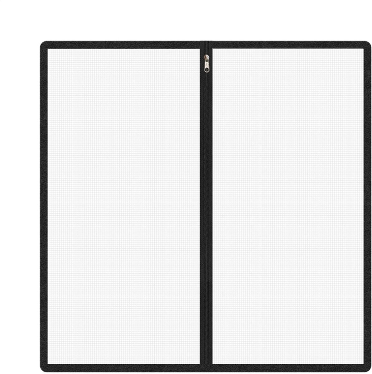 Dailygoods- Hondhekje Veiligheidshekje - Draagbaar - Mesh Design - Eenvoudige Installatie - Geschikt Voor Kinderen/Huisdieren - Compact Formaat - Hondennet