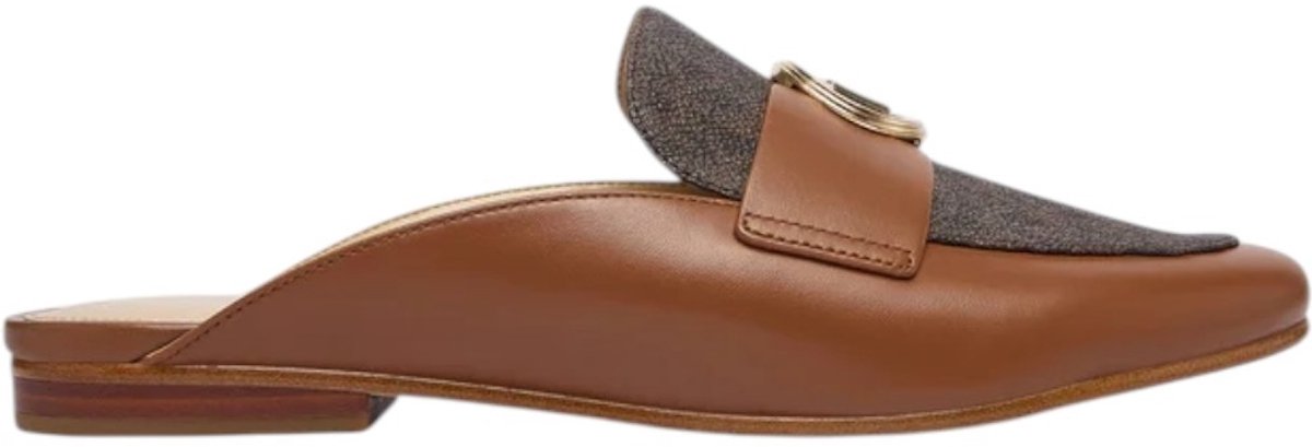 Michael Kors Dames Slip On Bruin 40T6MZFP3L/227 McKenzie Mule