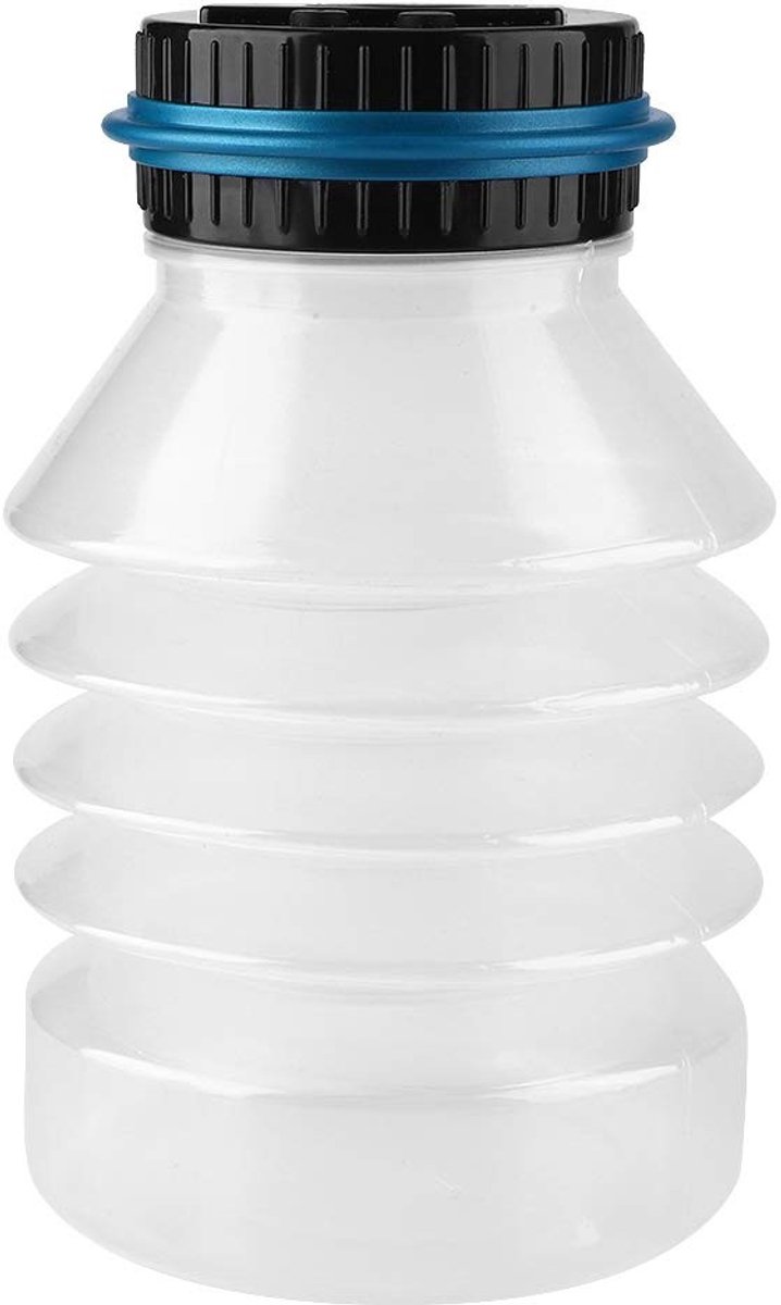Dailygoods- Spaarpot met LCD-display - Spaarpot volwassenen - Spaarpot kind - Spaarpot blik - Spaarvarken - Capaciteit 1,8 liter - Geldbox