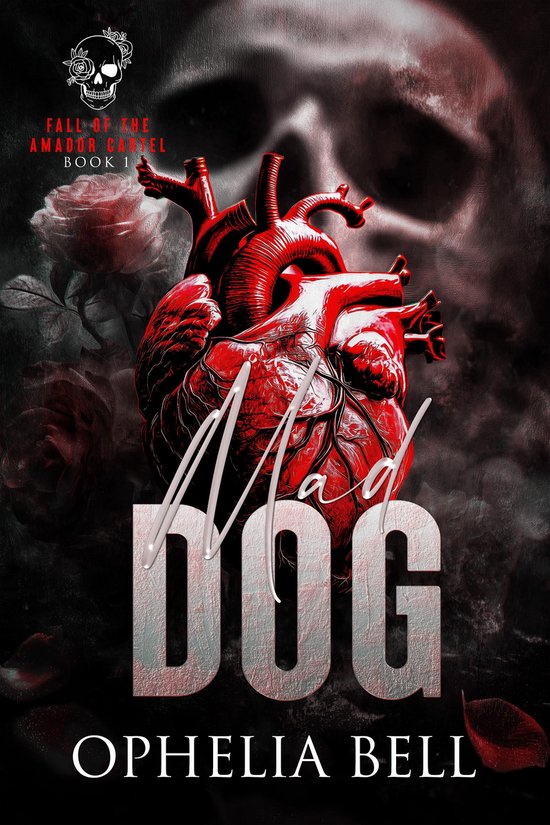 Fall of the Amador Cartel 1 - Mad Dog - cover