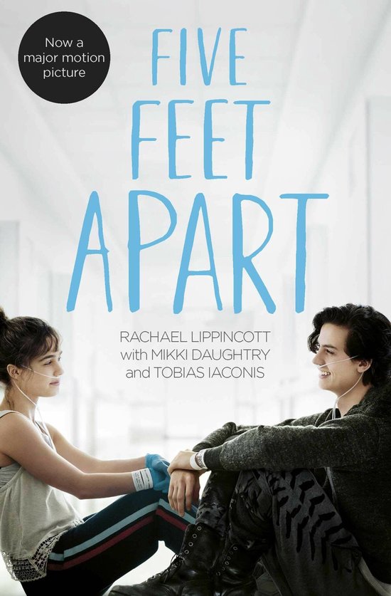 Five Feet Apart - cover