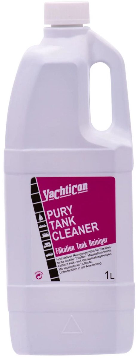Watertank Reiniger 1000 ml - Veilig voor Drinkwater, Camper en Boot