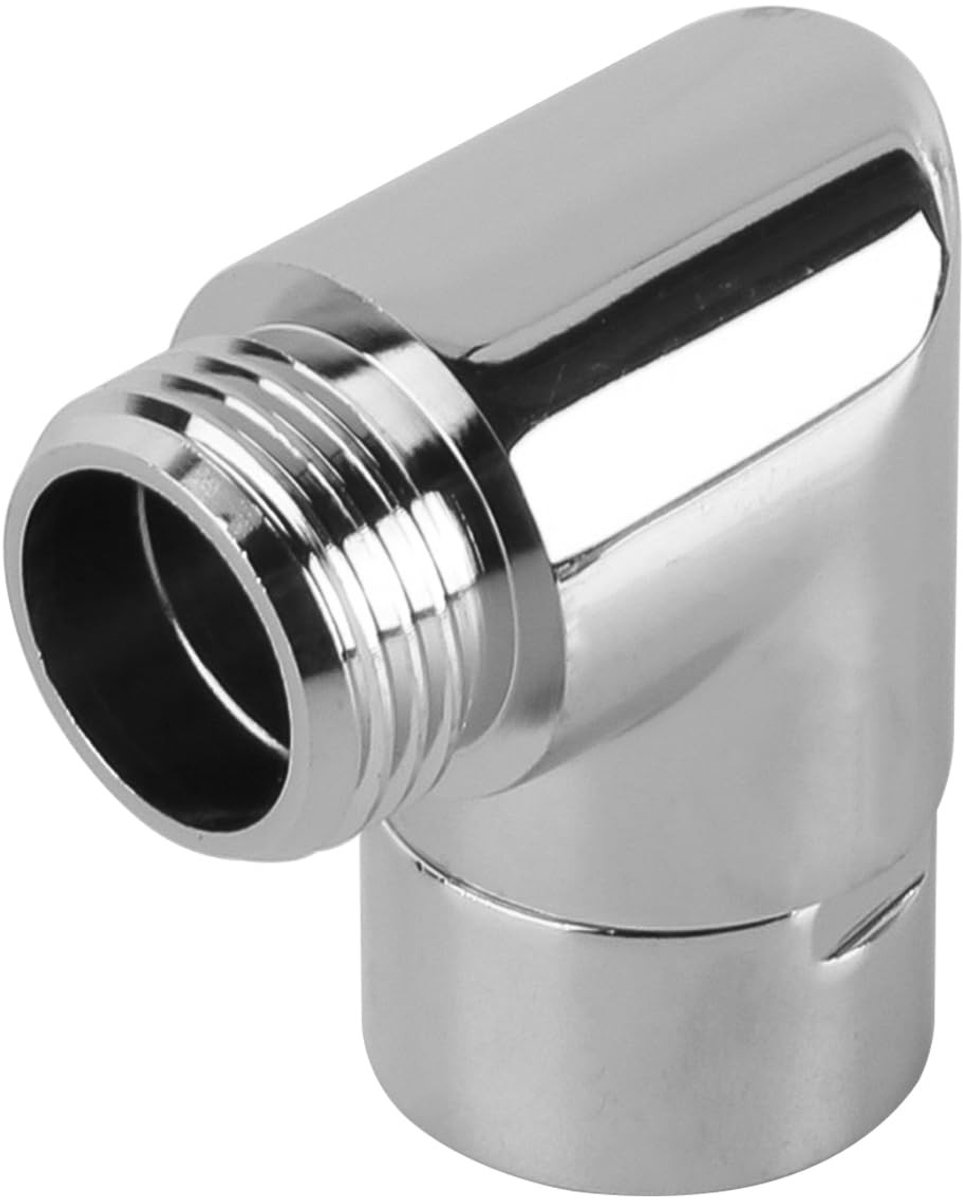Dailygoods - Douchekop Elleboogadapter 90 Graden