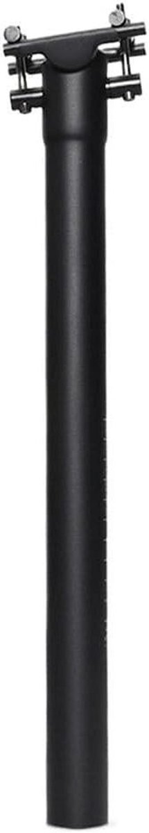 Fiets Zadelpen - Zadelpen Carbon - Comfortabel Fietsen - Ultralicht Ontwerp - 30.9 x 350mm - UD Mat