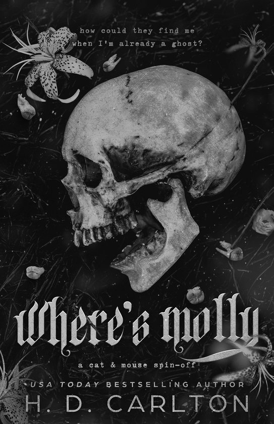 Where's Molly - cover
