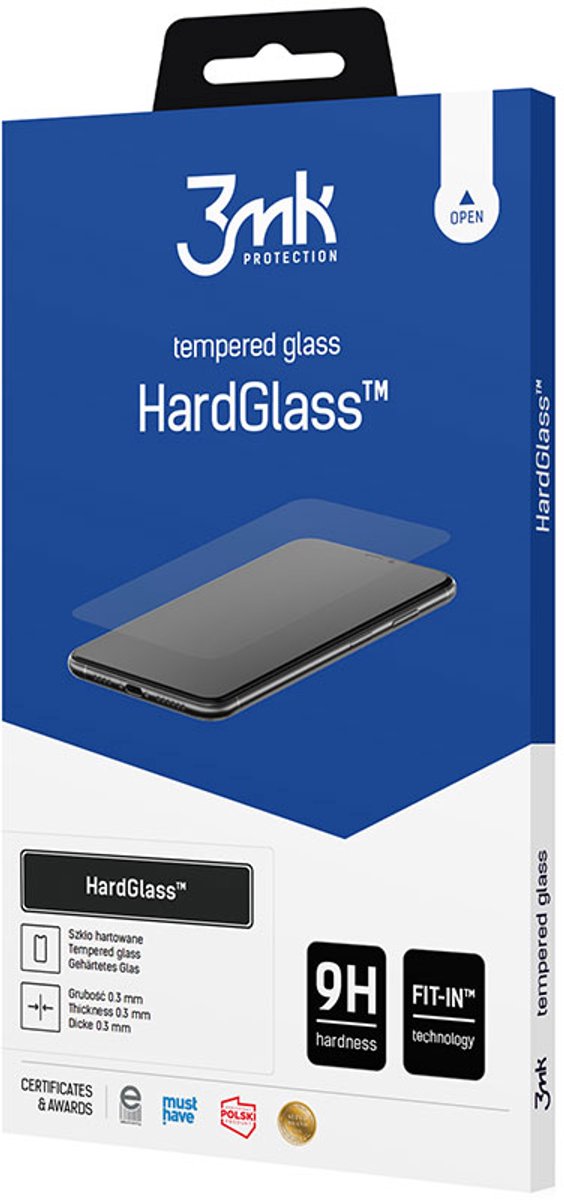 3Mk Hardglazen Beschermglas Voor Samsung Galaxy A07 5G M07 5G Met Bescherming