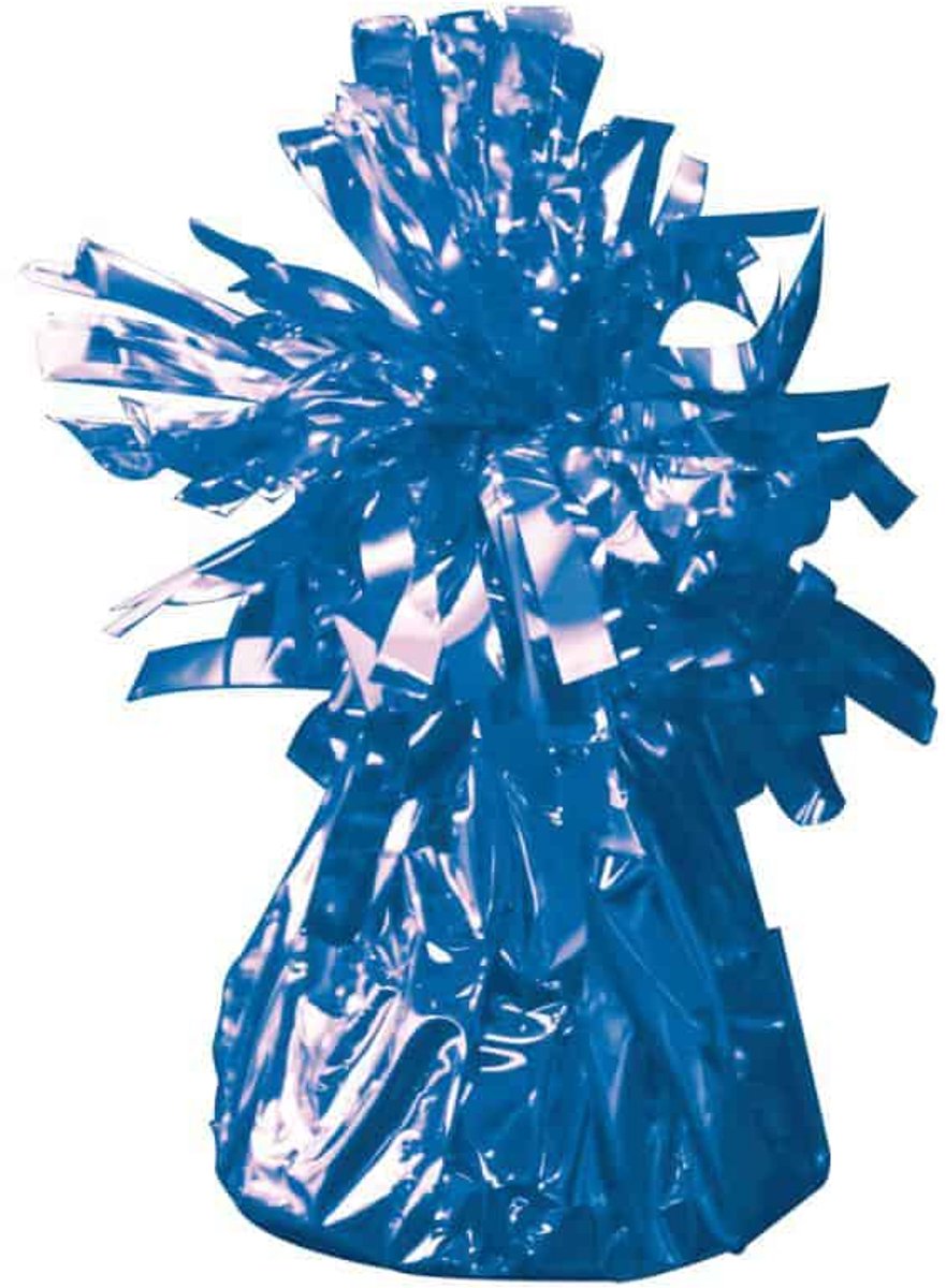 Ballon Gewicht Blauw - 170 gram