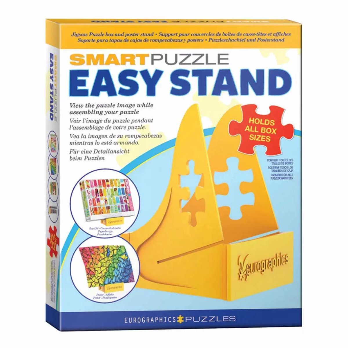 Eurographics puzzel accessoire - Easy Stand standaard voor puzzeldoos.