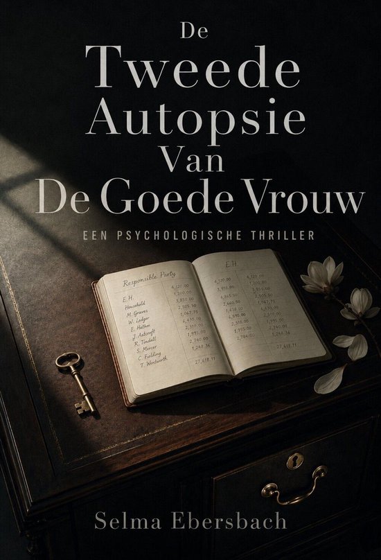 De Tweede Autopsie Van De Goede Vrouw - cover