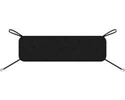 Voorruit Afdekhoes - Raambladblokkering Vorstbeschermer - Auto Beschermen - Scheurvast Waterdicht - 180x48 cm - Enkel attribuut