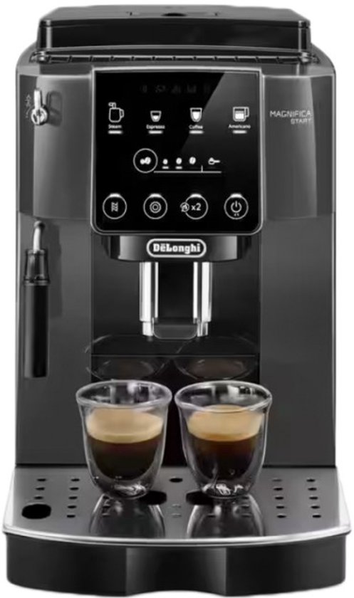 De'Longhi Magnifica S Start ECAM220.22.GB - Volautomatische espressomachine - Zwart