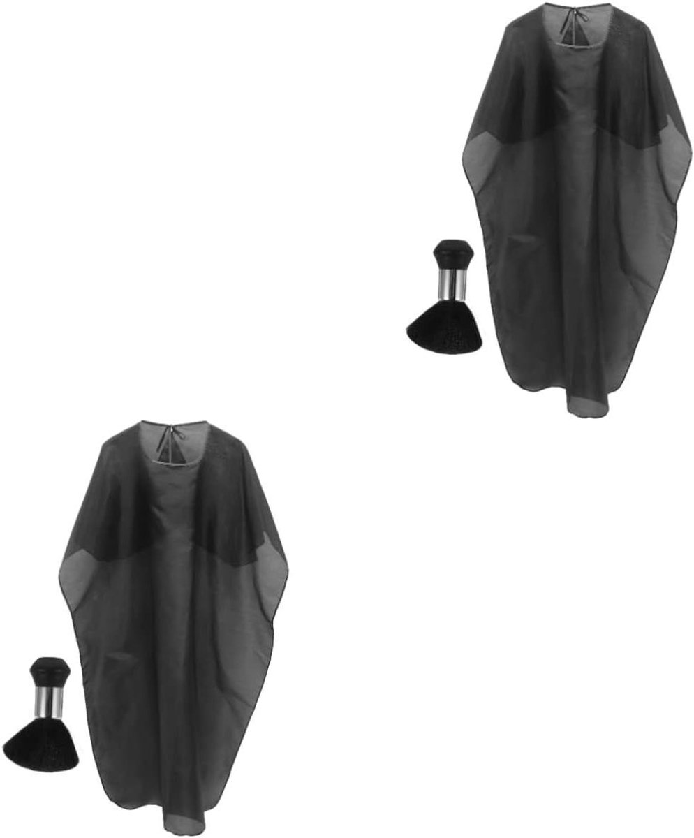 Kappersdoek en Cape Set - Salon Cape Haar Cape - Haarknippen en Kleuren - Water- en Haarbestendig