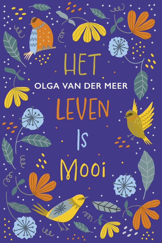 Het leven is mooi - cover
