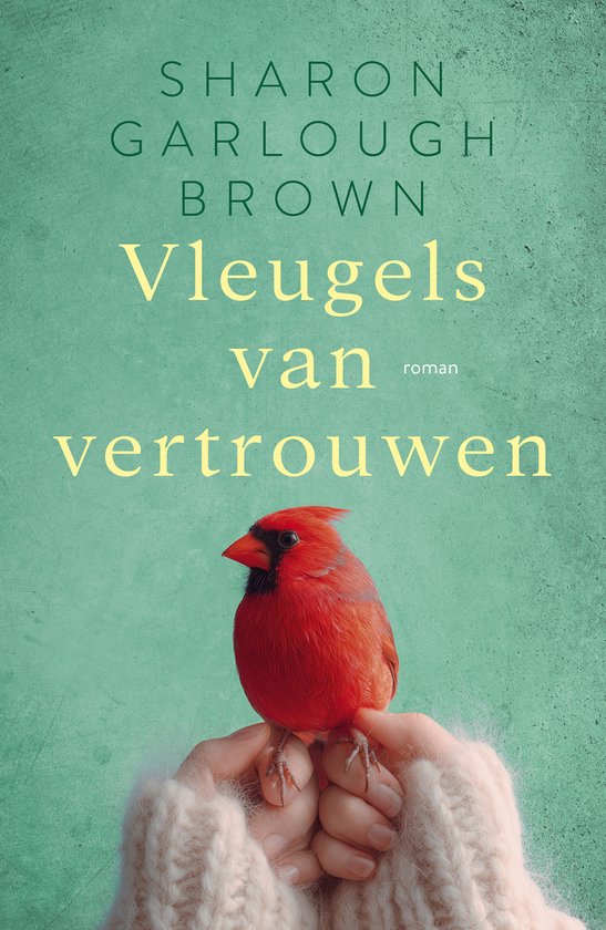 Scherven van licht 3 - Vleugels van vertrouwen - cover