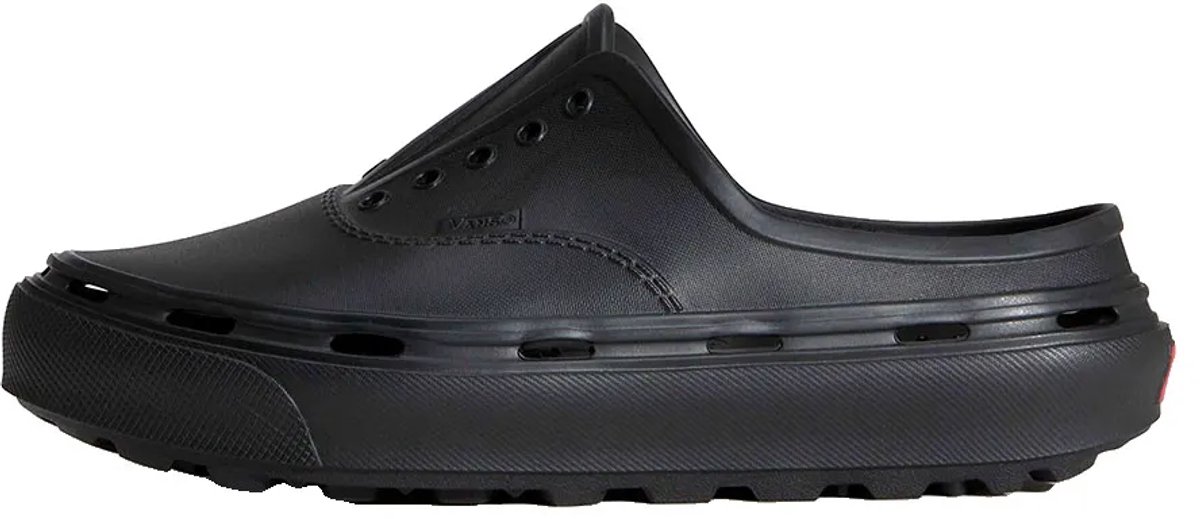 Vans Authentic Foam Mule Schoenen 1/2 Zwart