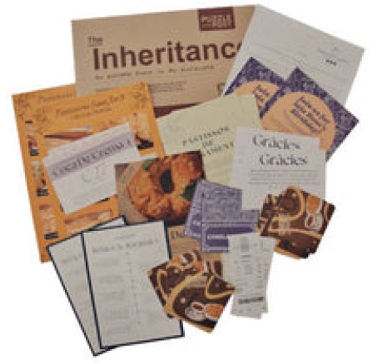 The Inheritance Escape Room Puzzle