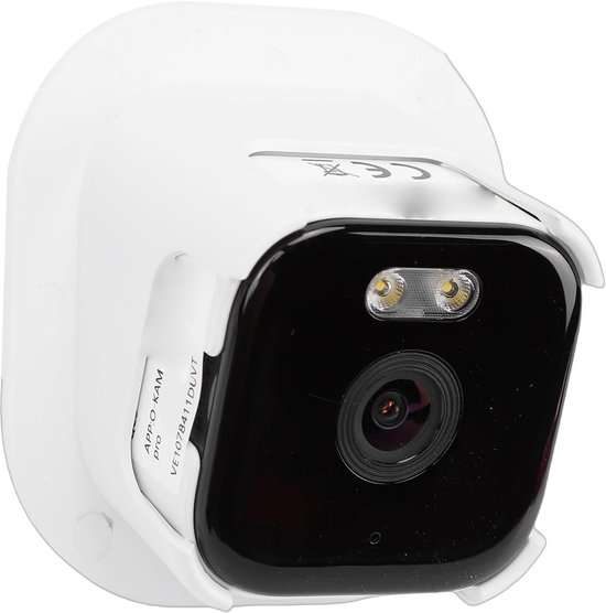 Raamcamera 2K met AI Anti-Reflectie - Beveiligingscamera voor Binnen - Dual-Band WiFi, Bewegingsdetectie & Nachtzicht van RaamCamera — afbeelding 4