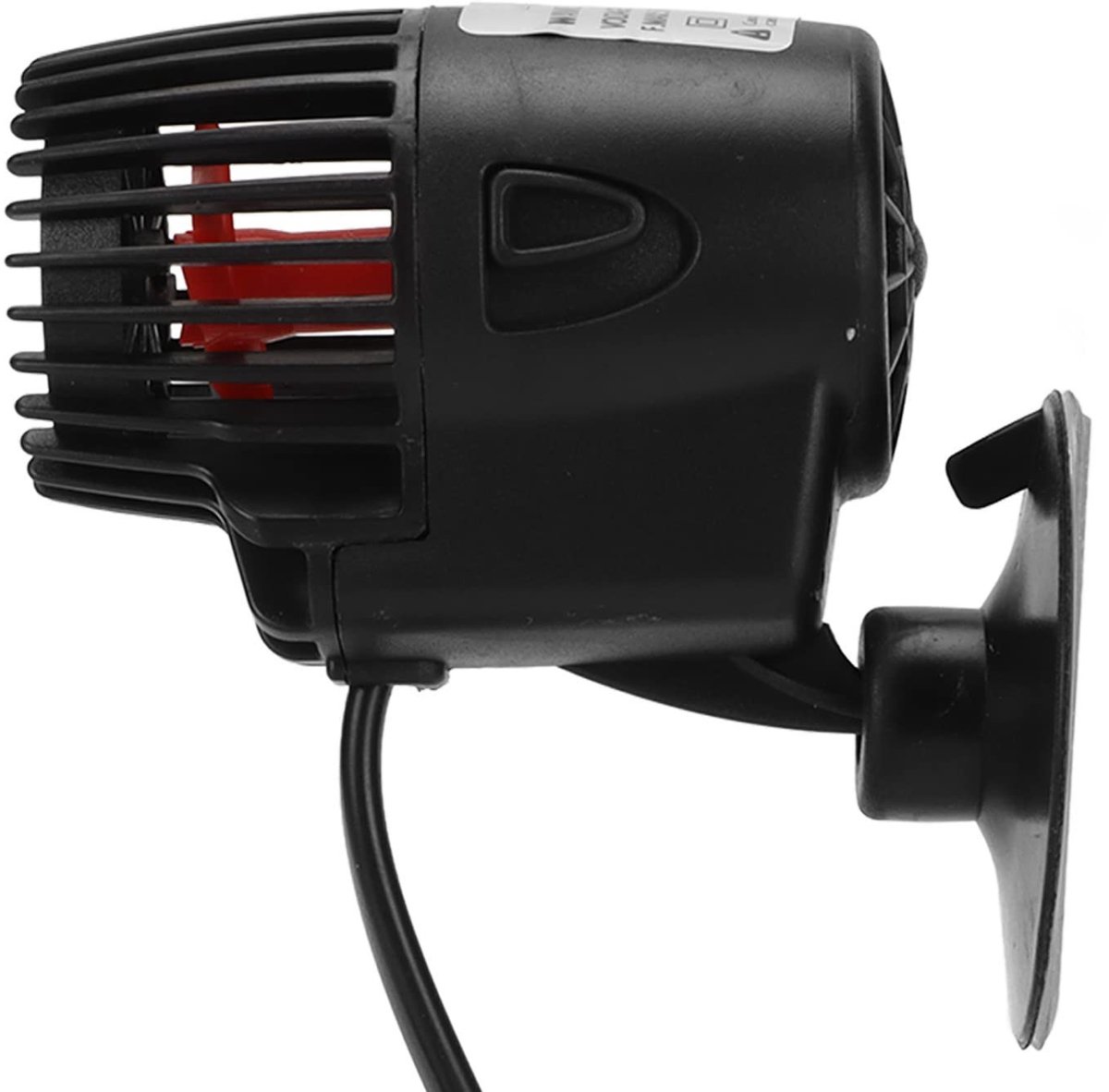 Dailygoods- Circulatiepomp 360 Graden Verstelbaar - Aquarium Golfmaker - Spiraalwaaiertechnologie - Geen Omkeringstechnologie - Circulerende Watertemperatuur - Grote Flux - Golfpomp