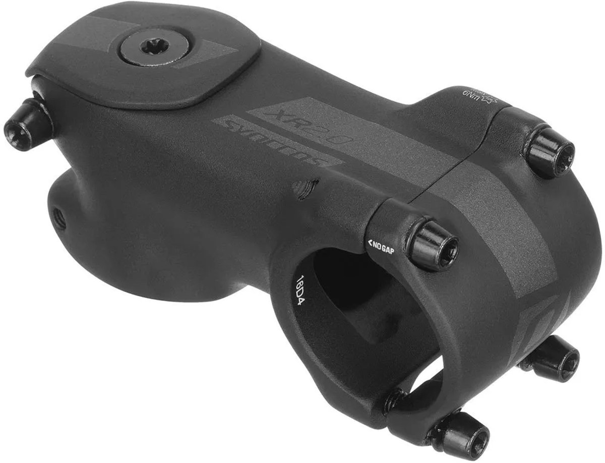 Syncros Xr 2.0 31.8 Mm Fiets Stuurpen Zilver 90 mm / -8º