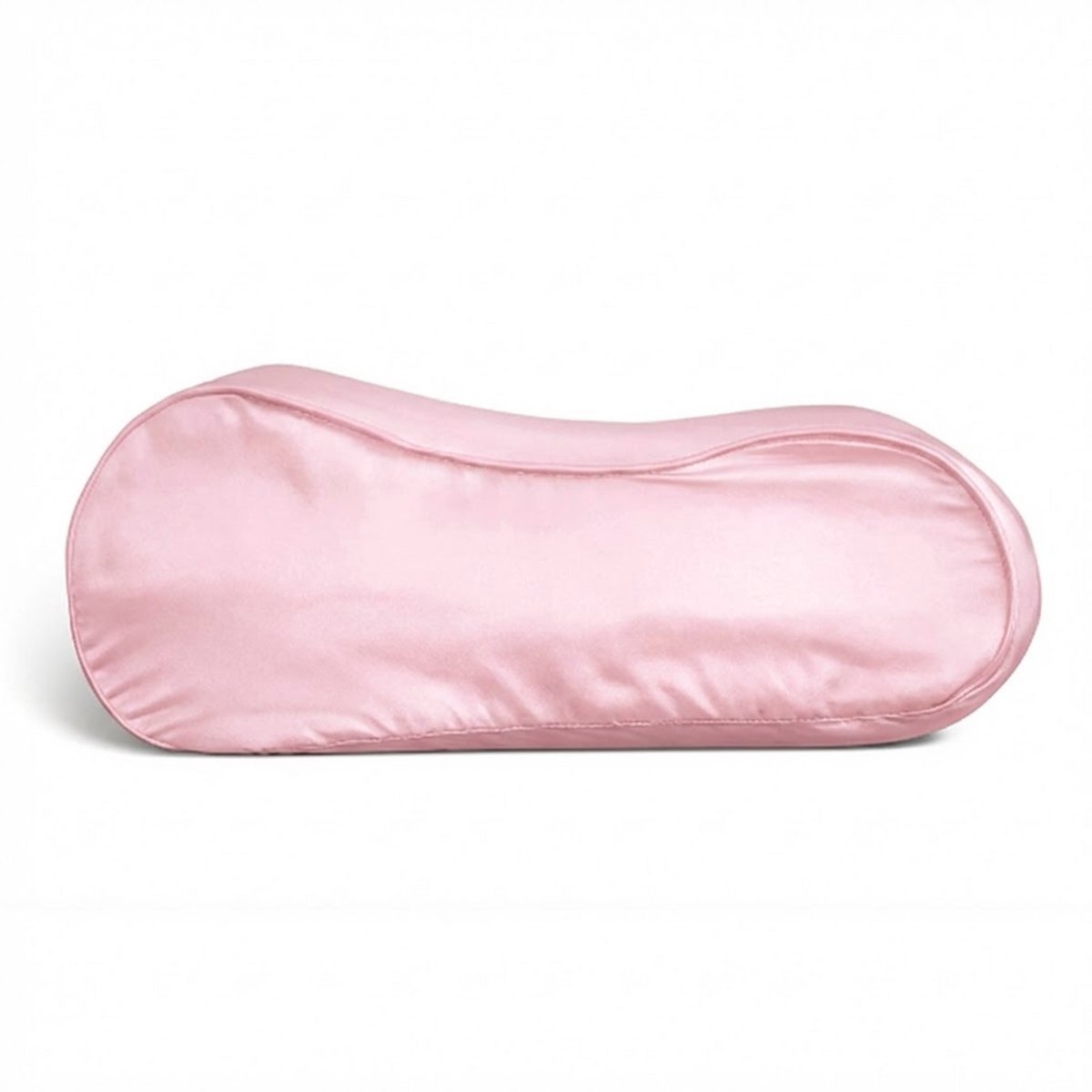 Zijden Kussensloop ergonomisch Lavender Mist - 22MM - Silk Heaven - 40x60cm