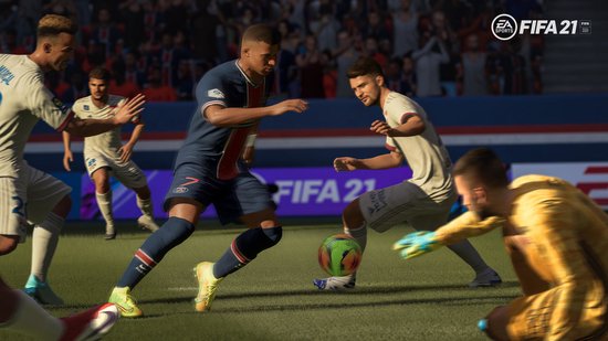 FIFA 21 - PS4