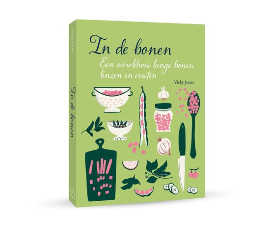 In de bonen - cover