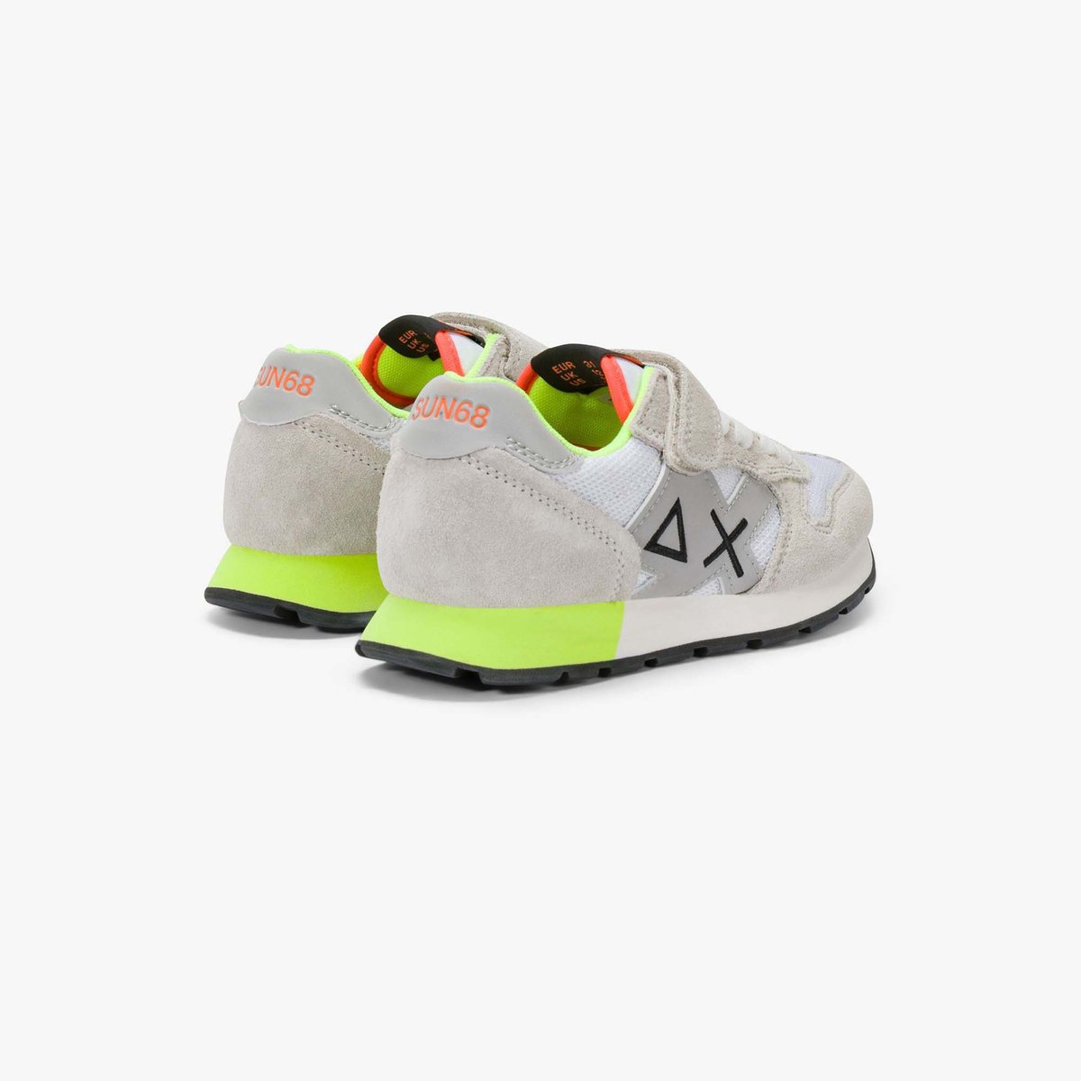 Sneaker Sun68 Jaki Fluo Voor Jongens (Kid) - Fashion Wear - Kinderen