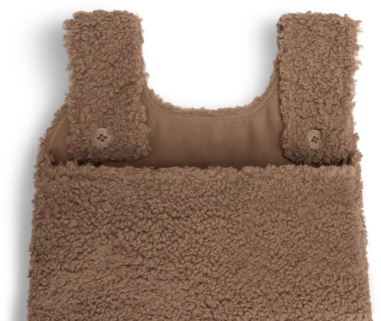 Jollein Boxopbergzak Curlé Dark Hazel — afbeelding 2