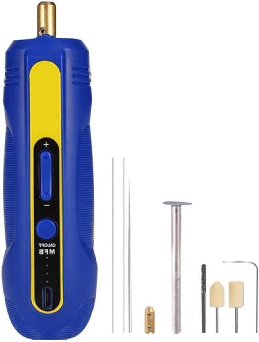 Elektrische Lijm Remover - Lijm Verwijderaar Gereedschap - Telefoon Reparatie - Drie Snelheden Instelbaar