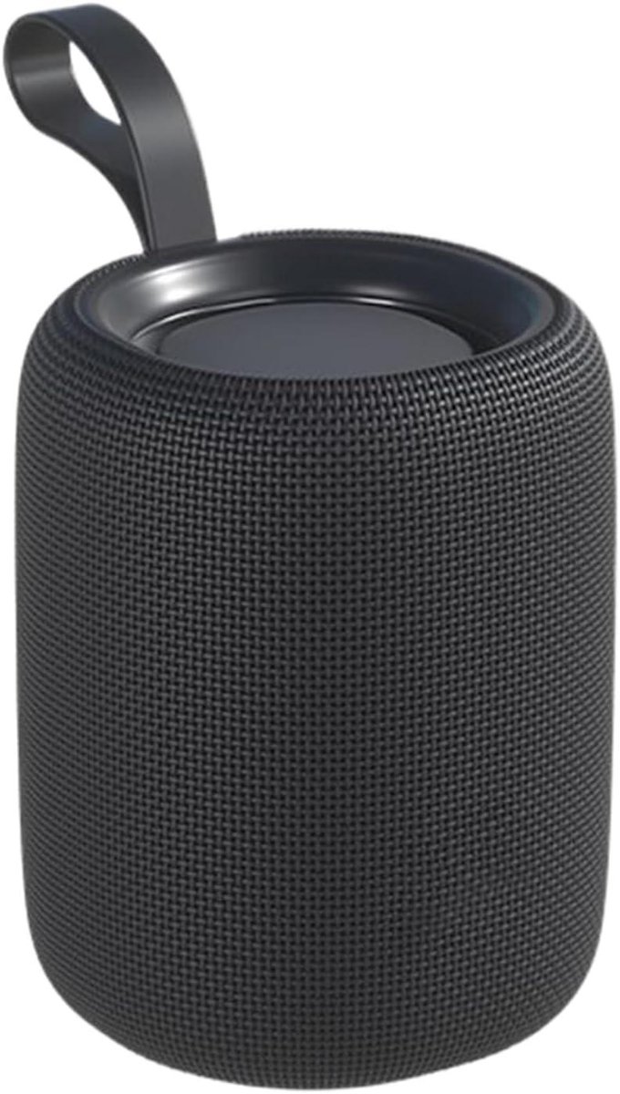 Waterdichte Speaker - Draadloze Smart Speaker - Muziek Luisteren Buiten - RGB Verlichting - 9.5 x 9.5 x 9.5 cm
