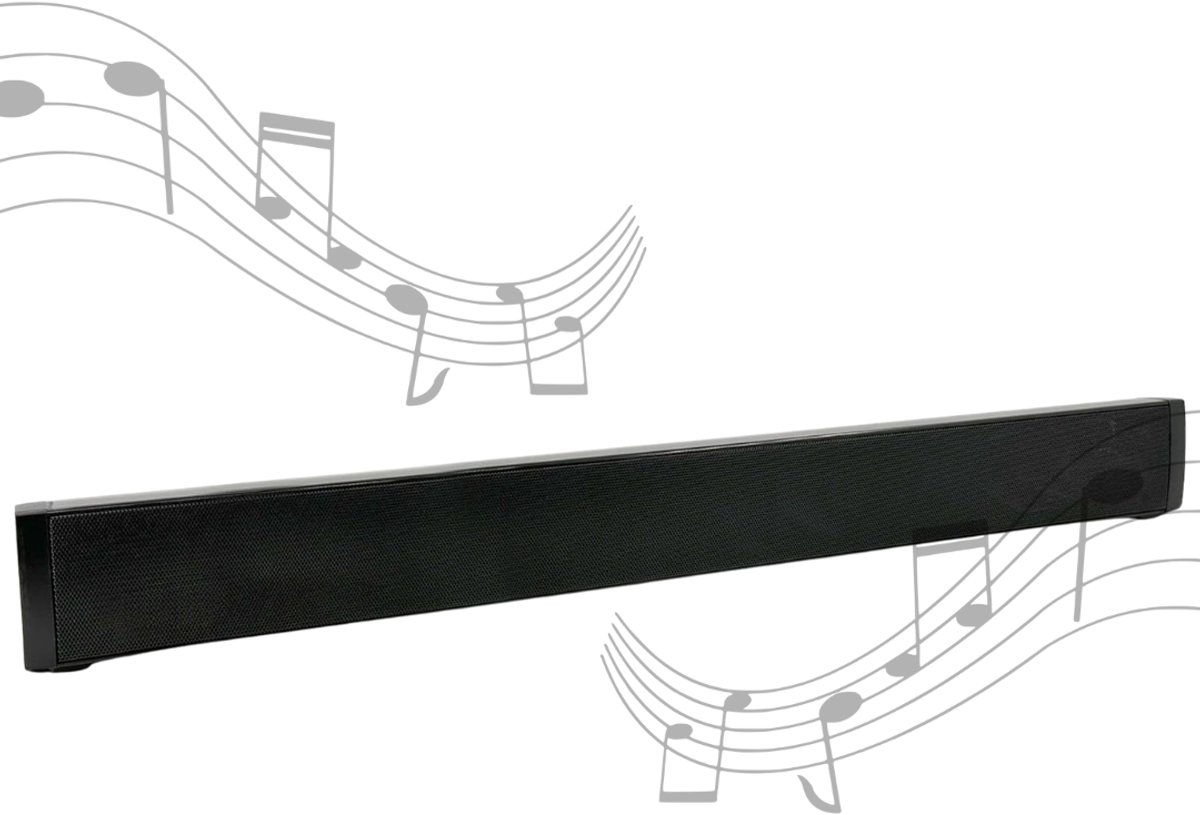 CLVP® Mini Soundbar – TV Soundbar – Bluetooth Soundbar