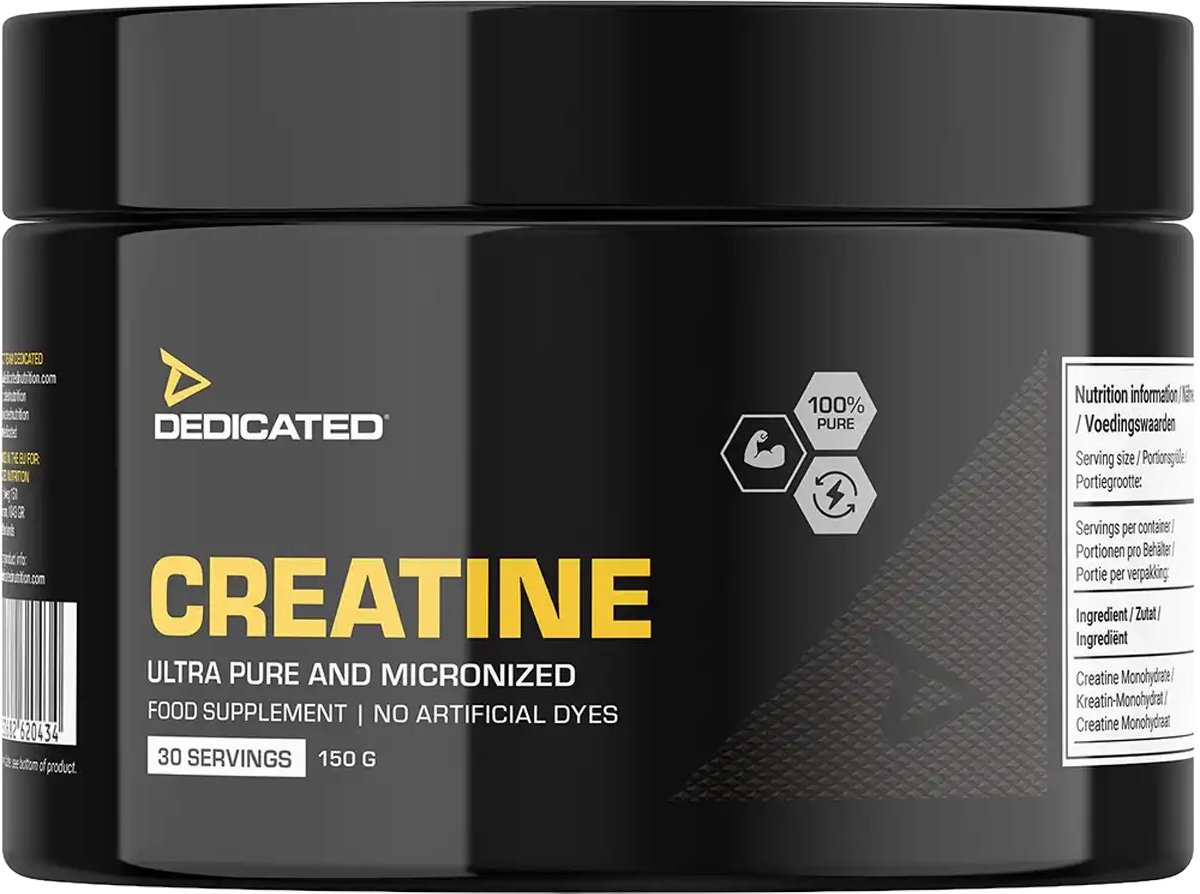 Premium Micronised Creatine - 150 g