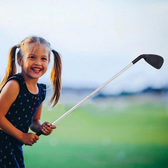 Golf Putter - Oefenmateriaal Golf - Baan Training - Afneembaar Ontwerp - 73 cm - Niet gespecificeerd van GOLF — afbeelding 4