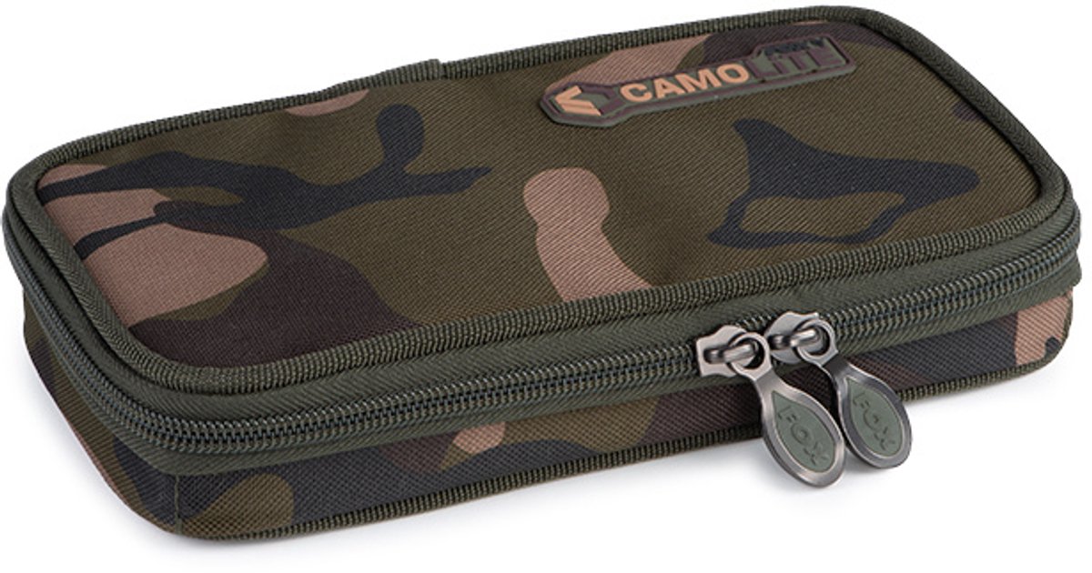 Fox Camolite Halo Bobbin Case – Beschermcase voor 4 Halo Bobbins