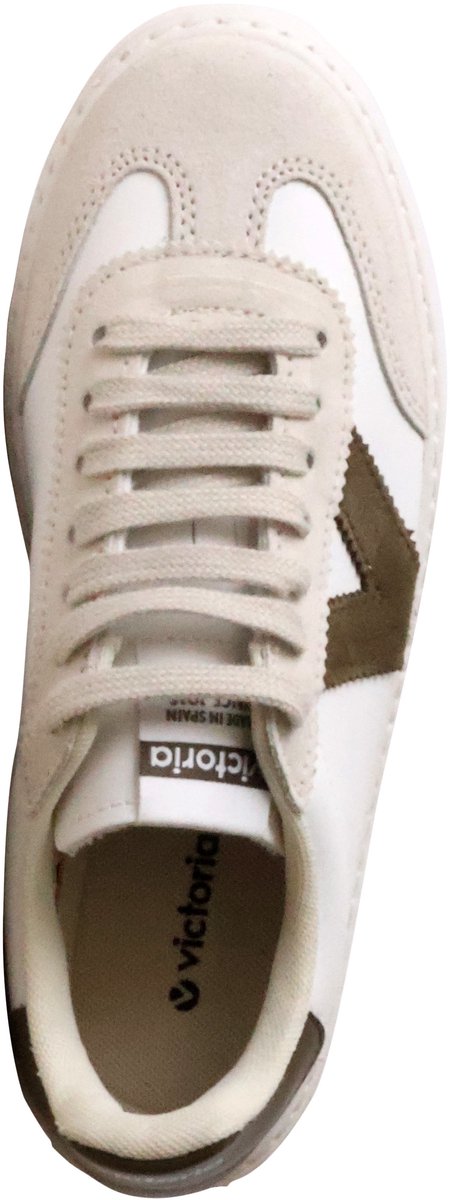 Leren sneakers