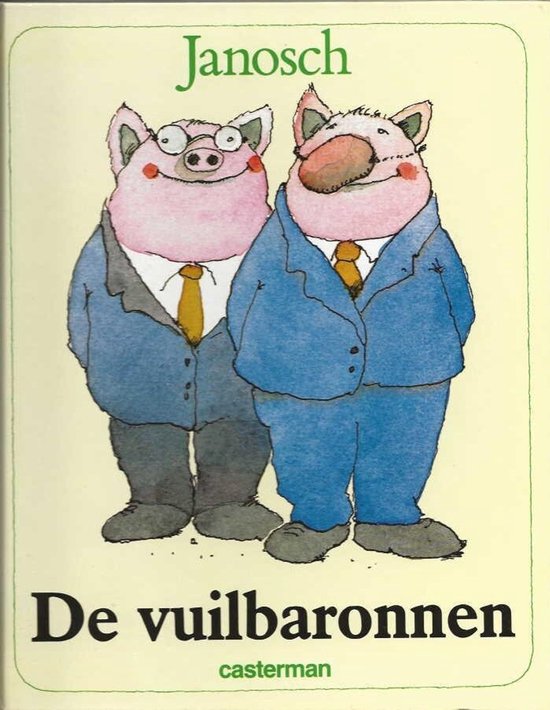 De vuilbaronnen