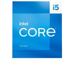 Intel Core i5-13XXX Serie - Desktopprocessor - 2.5 GHz - 4.8 GHz - Intel UHD Graphics 730